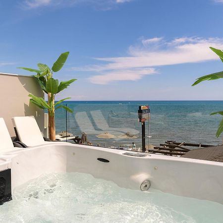 Pearl Luxury Living Apartment Laganas Exterior photo
