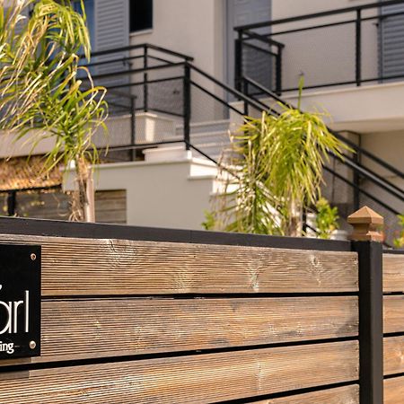 Pearl Luxury Living Apartment Laganas Exterior photo