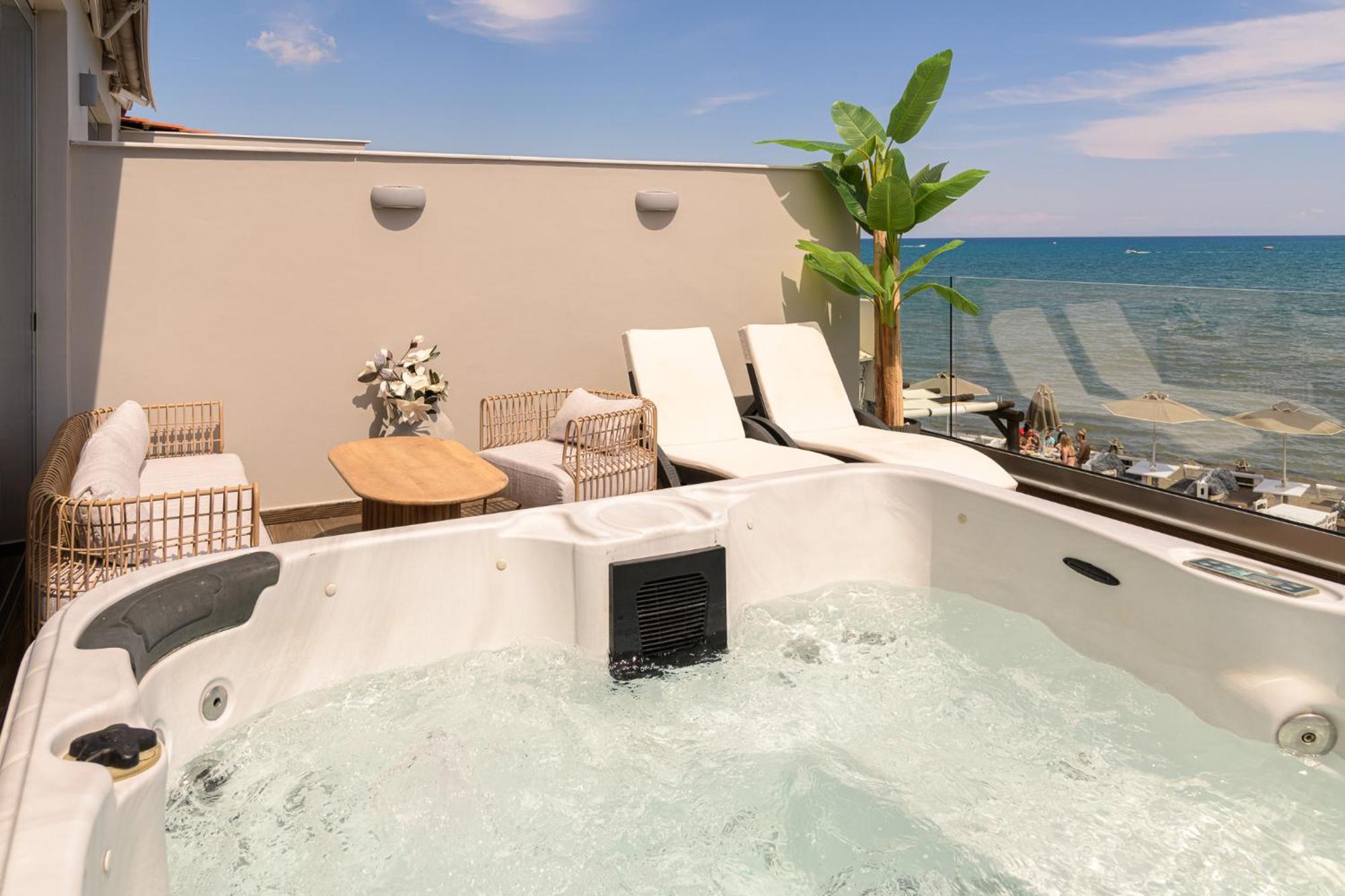 Pearl Luxury Living Apartment Laganas Exterior photo