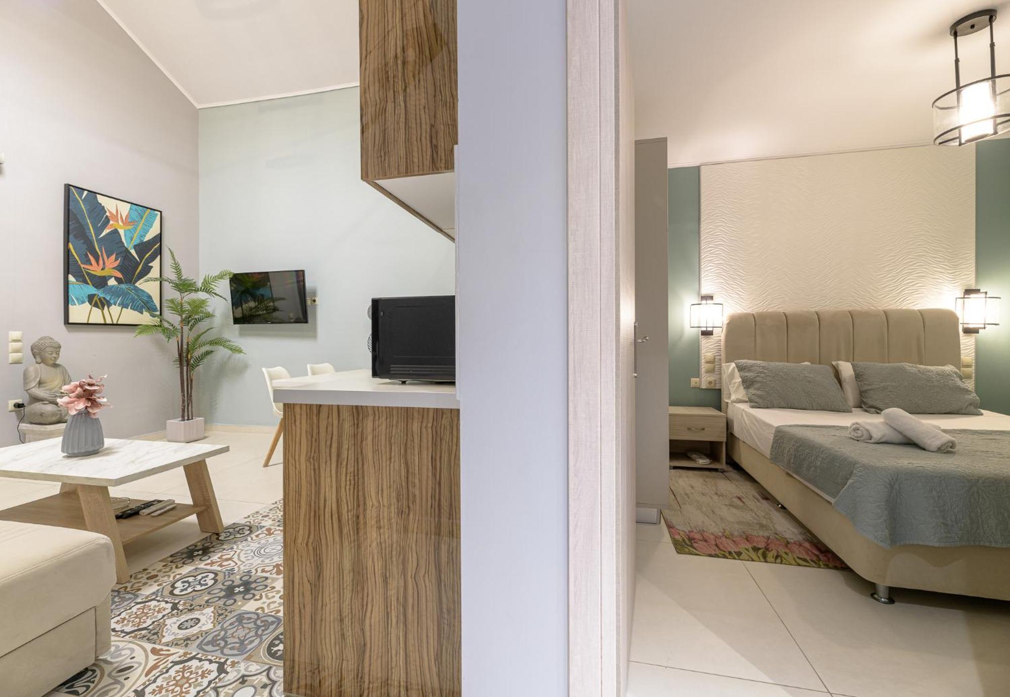 Pearl Luxury Living Apartment Laganas Exterior photo