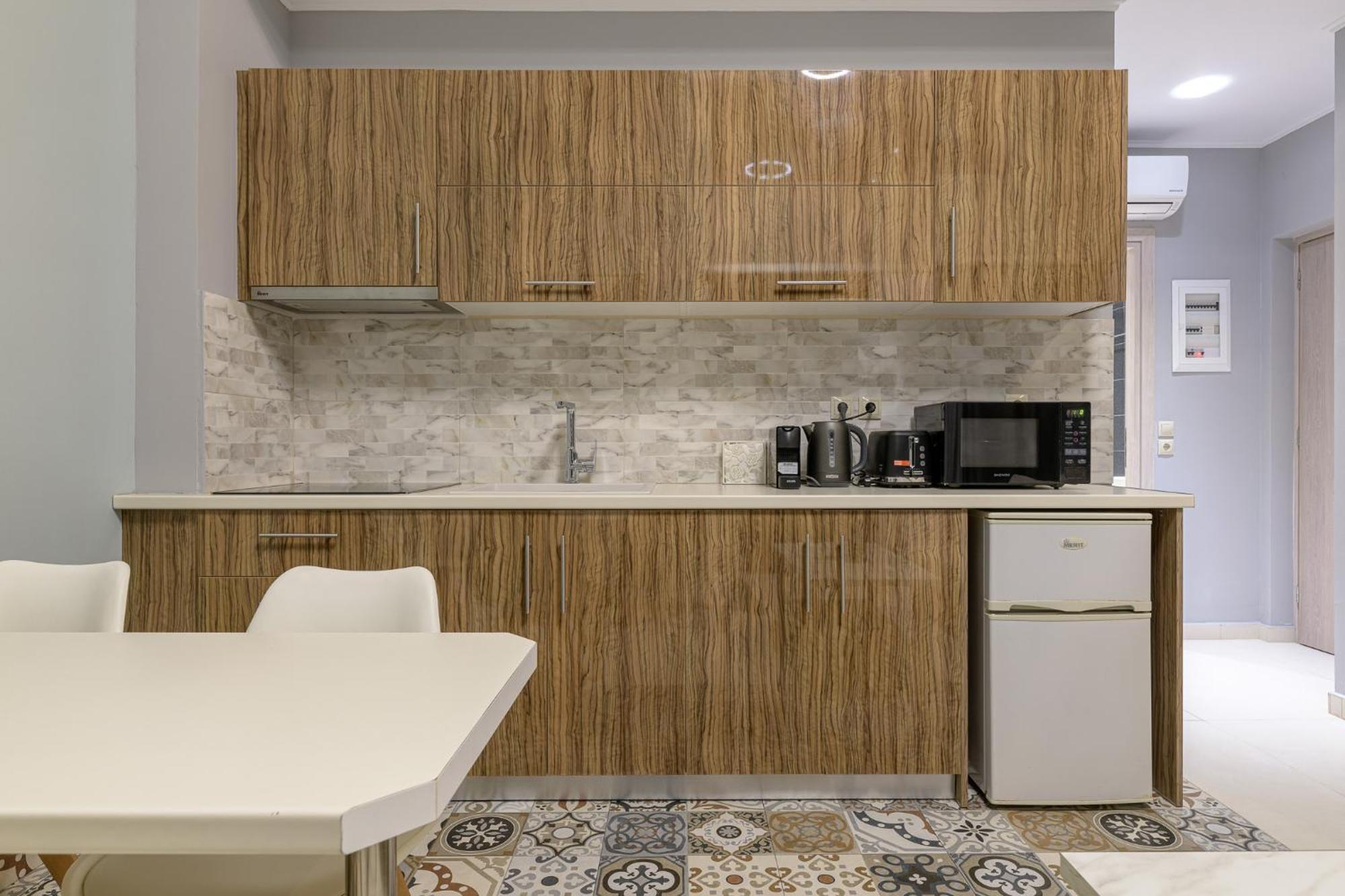 Pearl Luxury Living Apartment Laganas Exterior photo