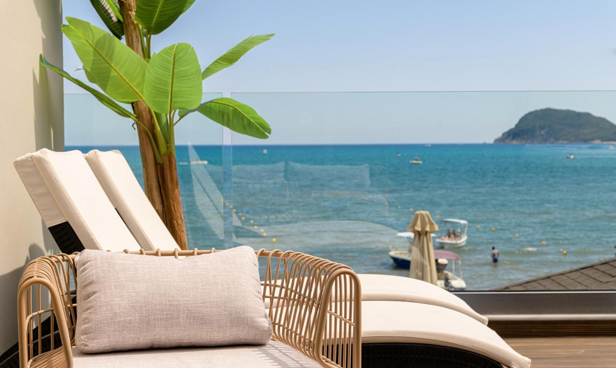Pearl Luxury Living Apartment Laganas Exterior photo