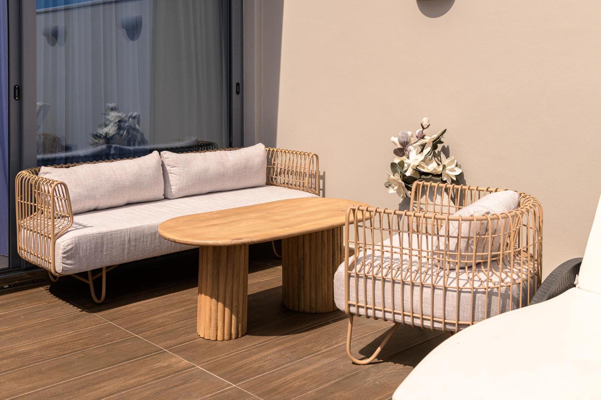 Pearl Luxury Living Apartment Laganas Exterior photo