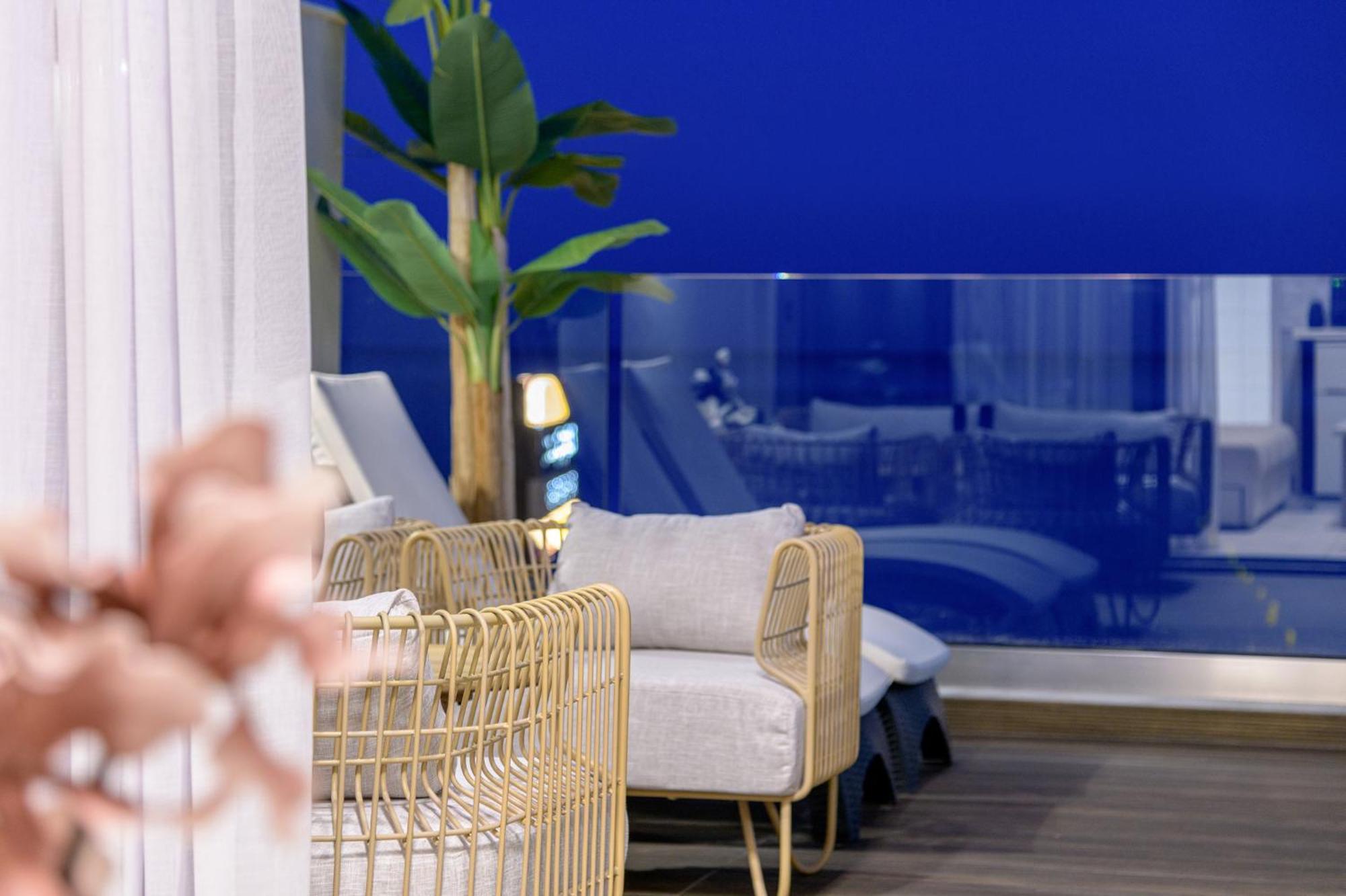 Pearl Luxury Living Apartment Laganas Exterior photo