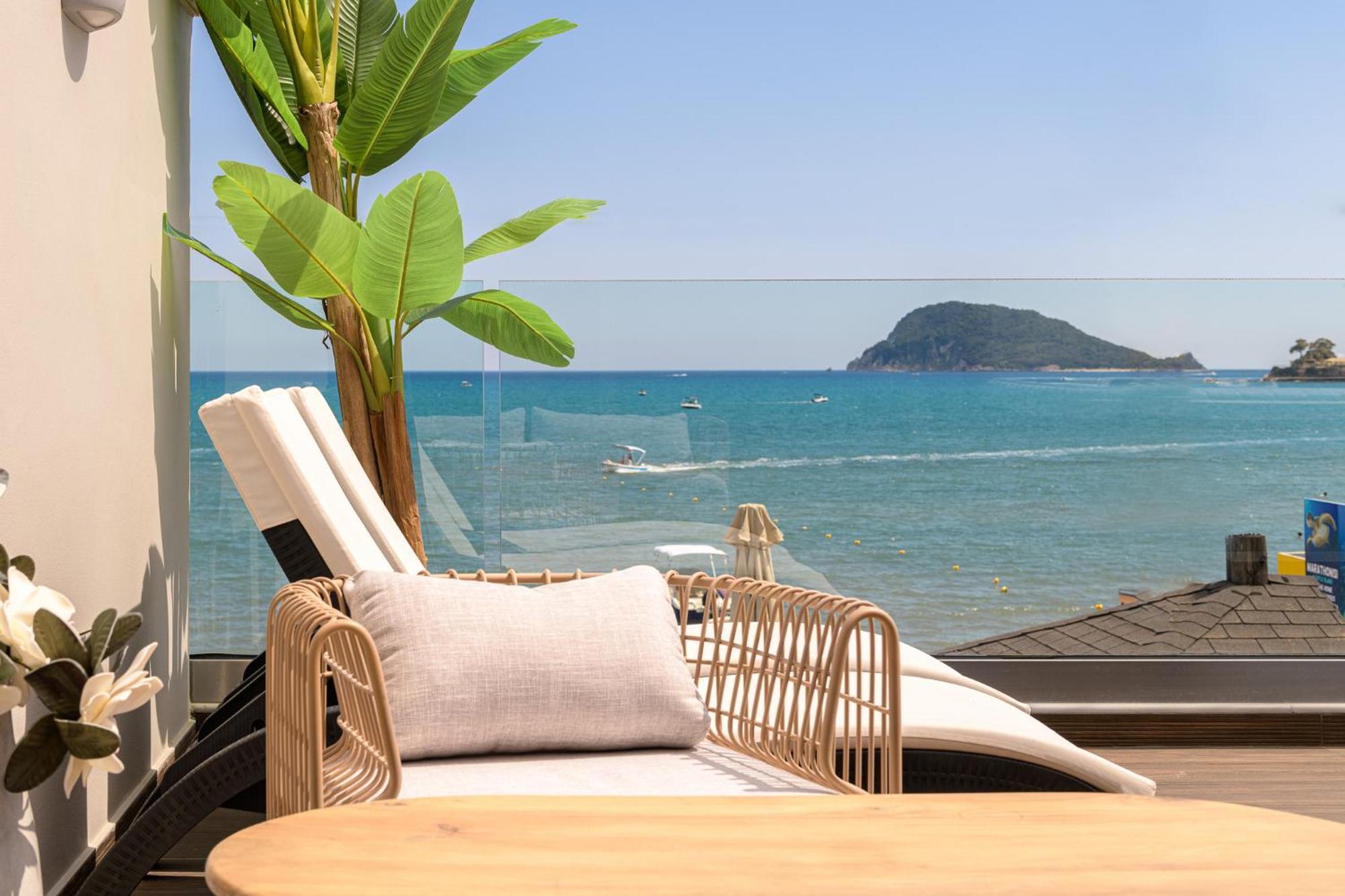 Pearl Luxury Living Apartment Laganas Exterior photo