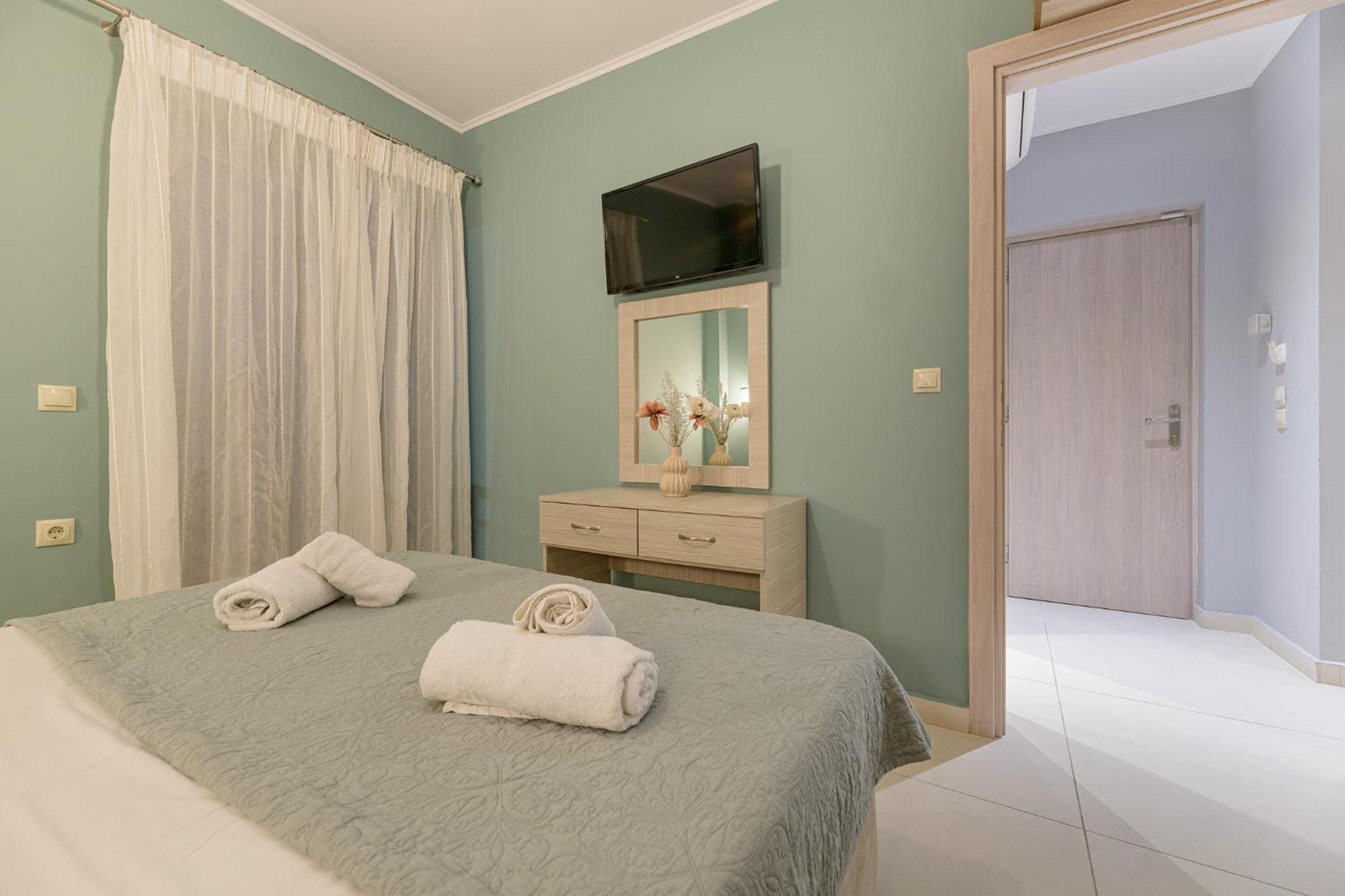 Pearl Luxury Living Apartment Laganas Exterior photo