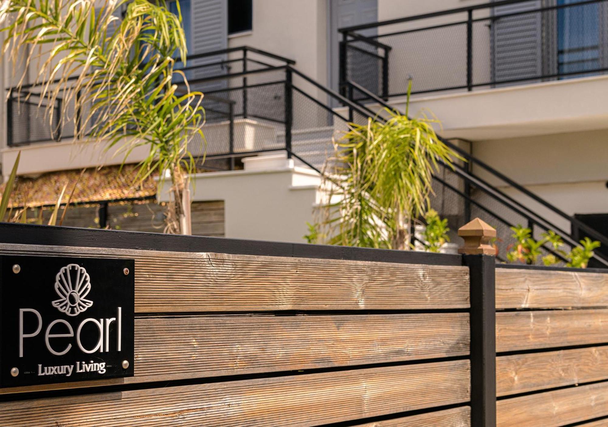 Pearl Luxury Living Apartment Laganas Exterior photo